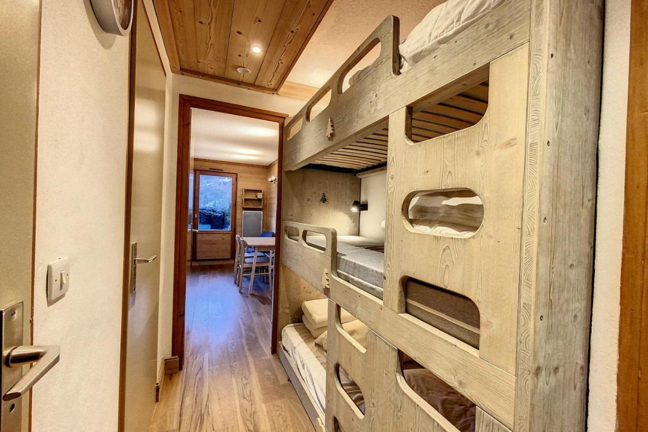 Appartamento Rare Pearl With Incredible Views Les Houches Esterno foto