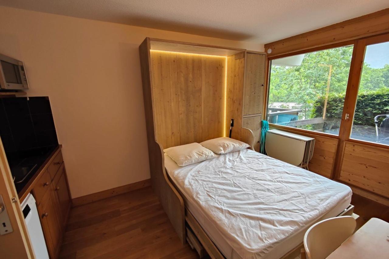 Appartamento Rare Pearl With Incredible Views Les Houches Esterno foto
