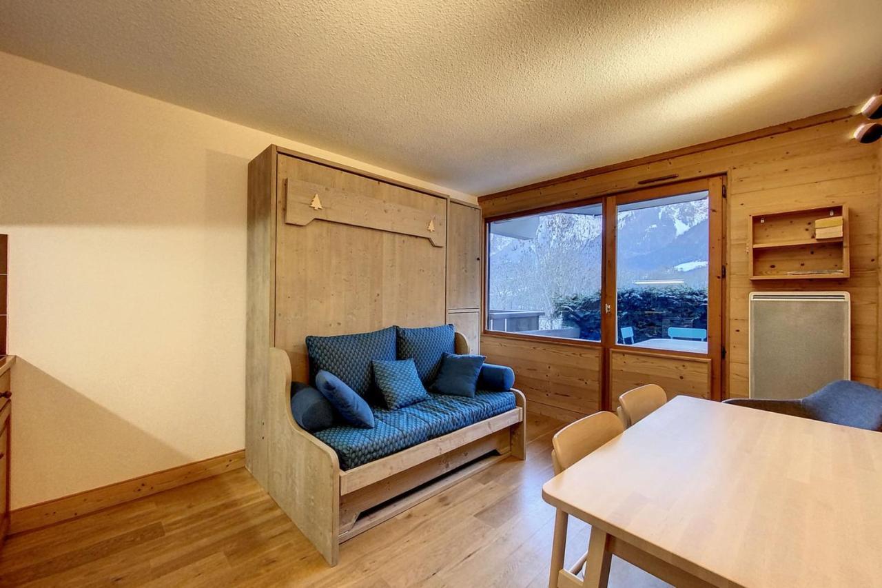 Appartamento Rare Pearl With Incredible Views Les Houches Esterno foto