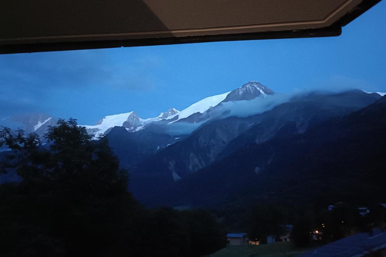 Appartamento Rare Pearl With Incredible Views Les Houches Esterno foto