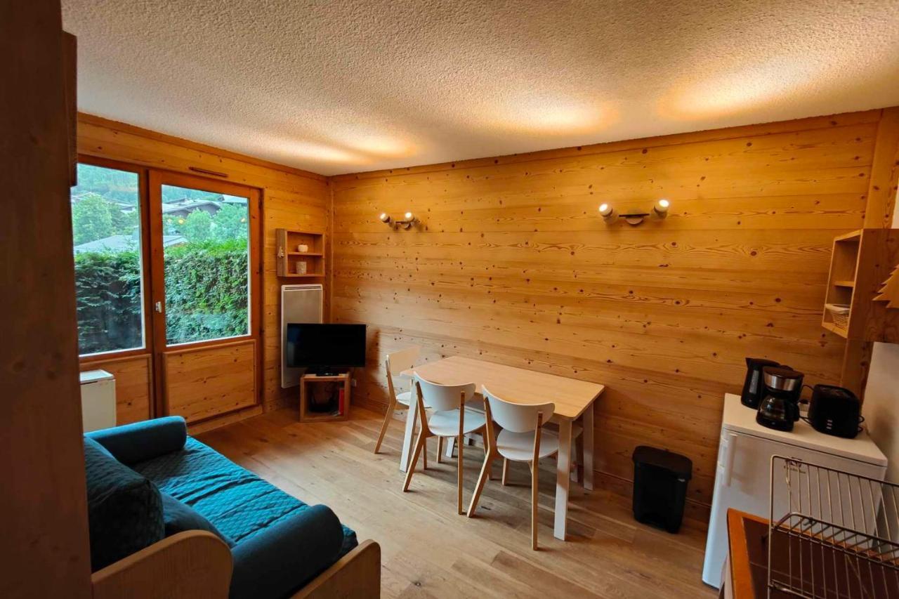 Appartamento Rare Pearl With Incredible Views Les Houches Esterno foto